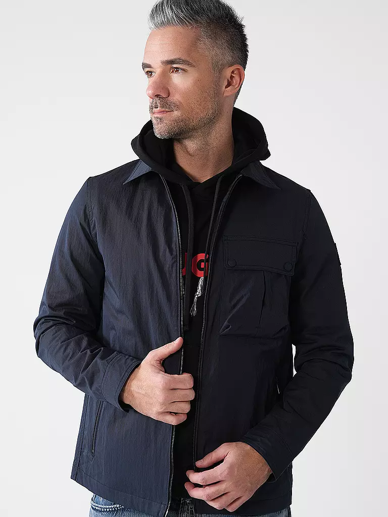 BELSTAFF | Blusón DROME | Azul
