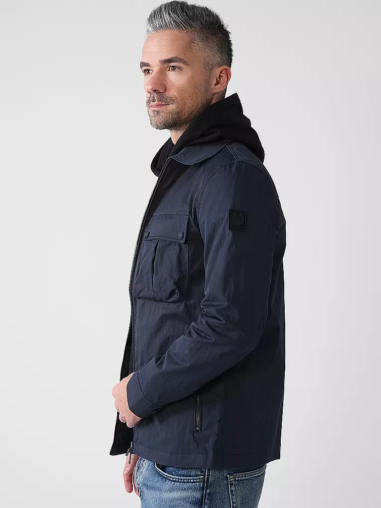 BELSTAFF | Blusón DROME | Azul