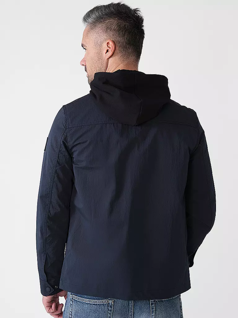 BELSTAFF | Blusón DROME | Azul