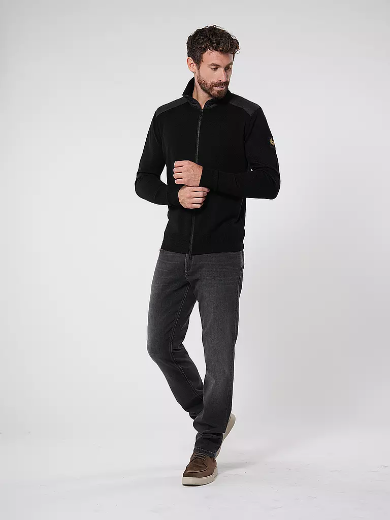 BELSTAFF | Cárdigan KELBY | Negro