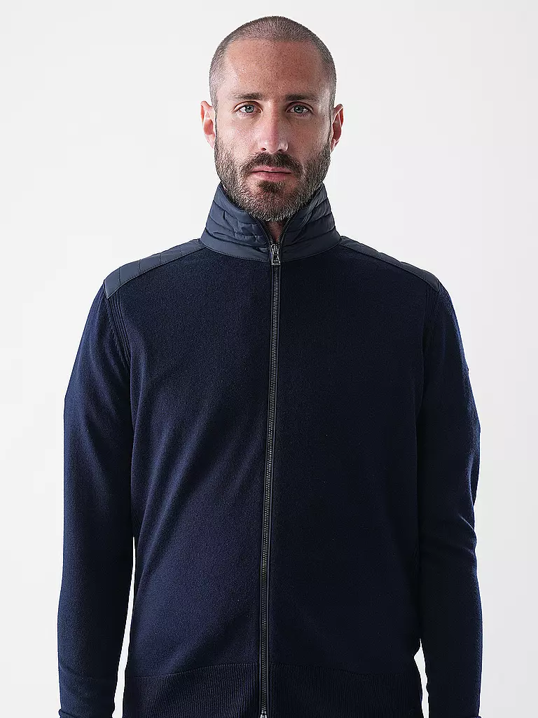 BELSTAFF | Cárdigan KELBY | Azul