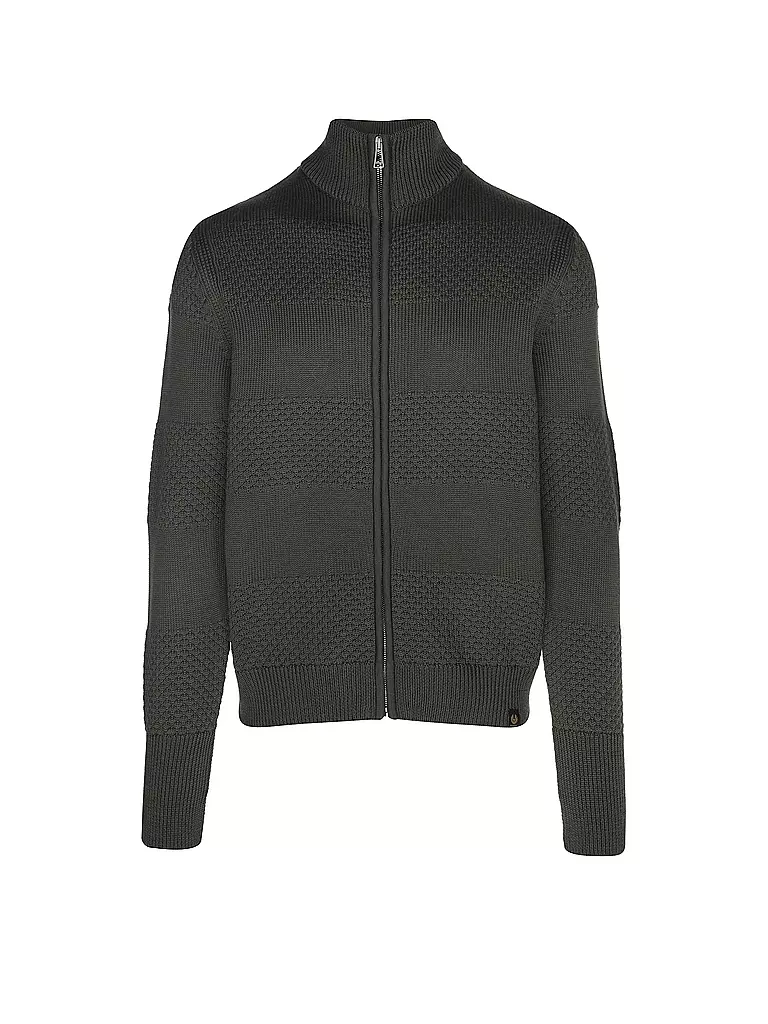 BELSTAFF | Cárdigan STERNWAY | Verde