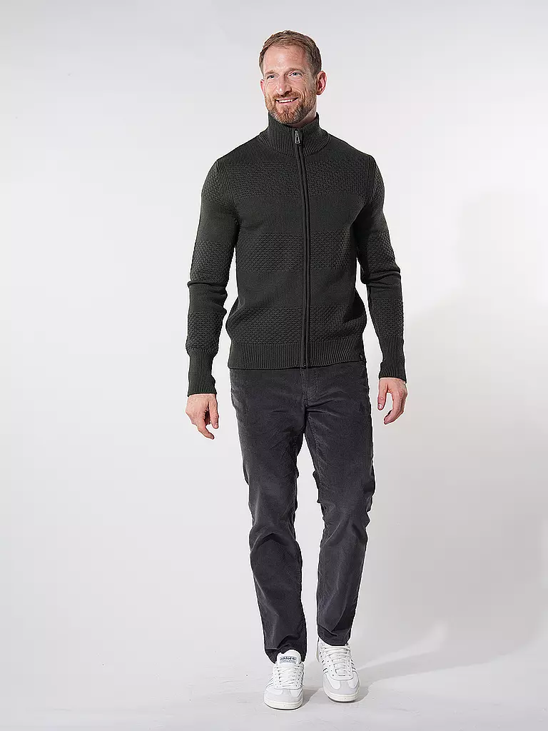 BELSTAFF | Cárdigan STERNWAY | Verde