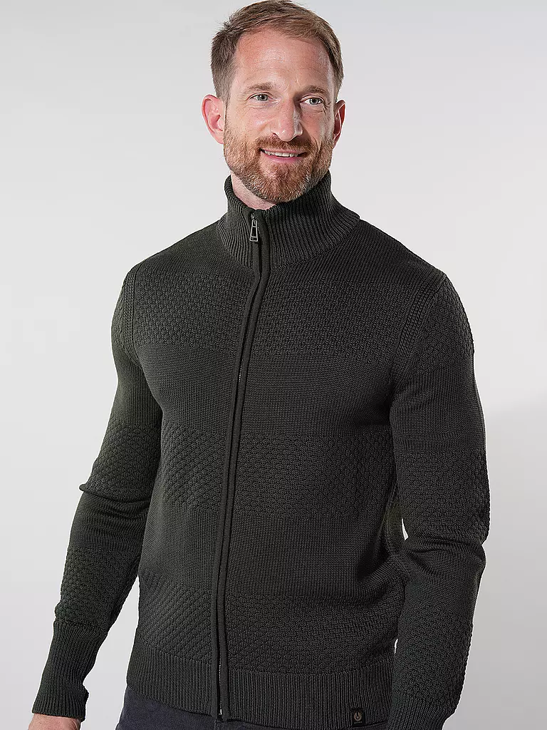 BELSTAFF | Cárdigan STERNWAY | 