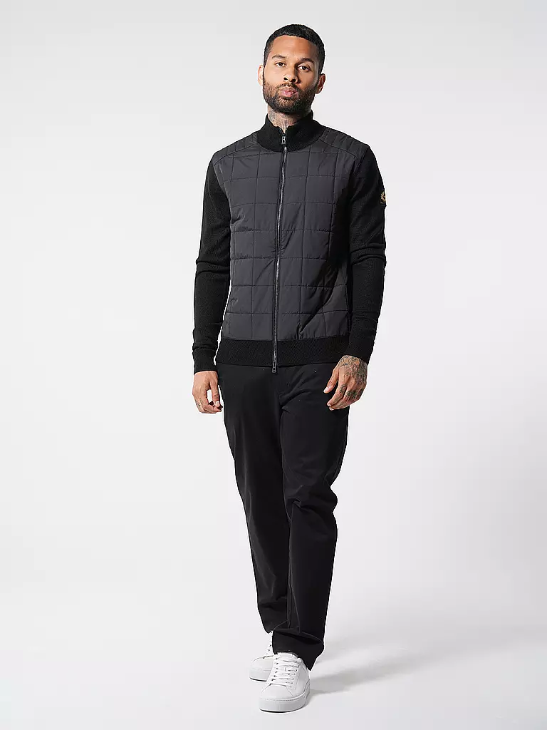 BELSTAFF | Cárdigan | Negro