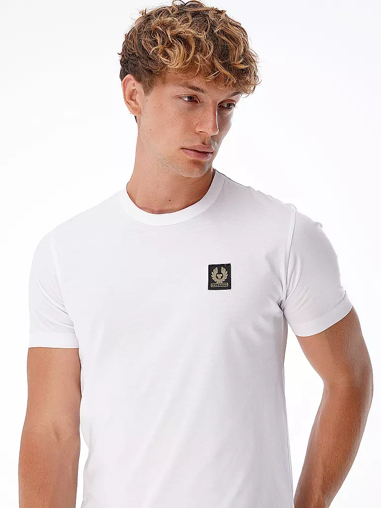 BELSTAFF | Camiseta | Blanco