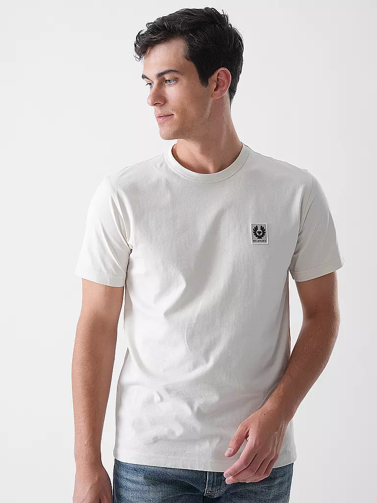 BELSTAFF | Camiseta | Crema