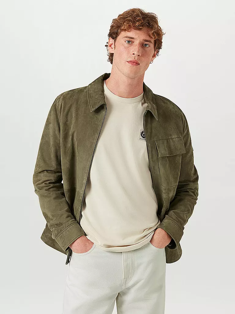BELSTAFF | Camiseta | Beige