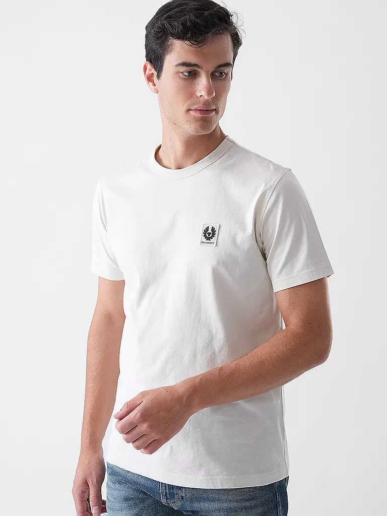 BELSTAFF | Camiseta | Crema