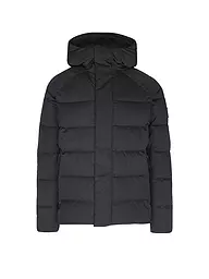 BELSTAFF | Chaqueta acolchada de plumón APEX | Negro