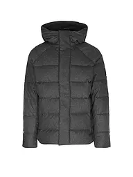 BELSTAFF | Chaqueta acolchada de plumón APEX | Gris