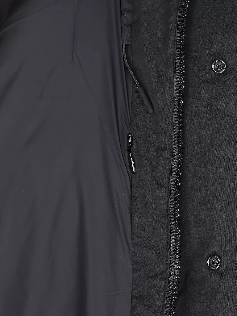 BELSTAFF | Chaqueta acolchada de plumón APEX | Negro