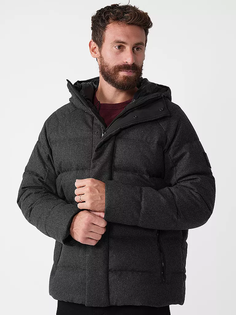 BELSTAFF | Chaqueta acolchada de plumón APEX | 