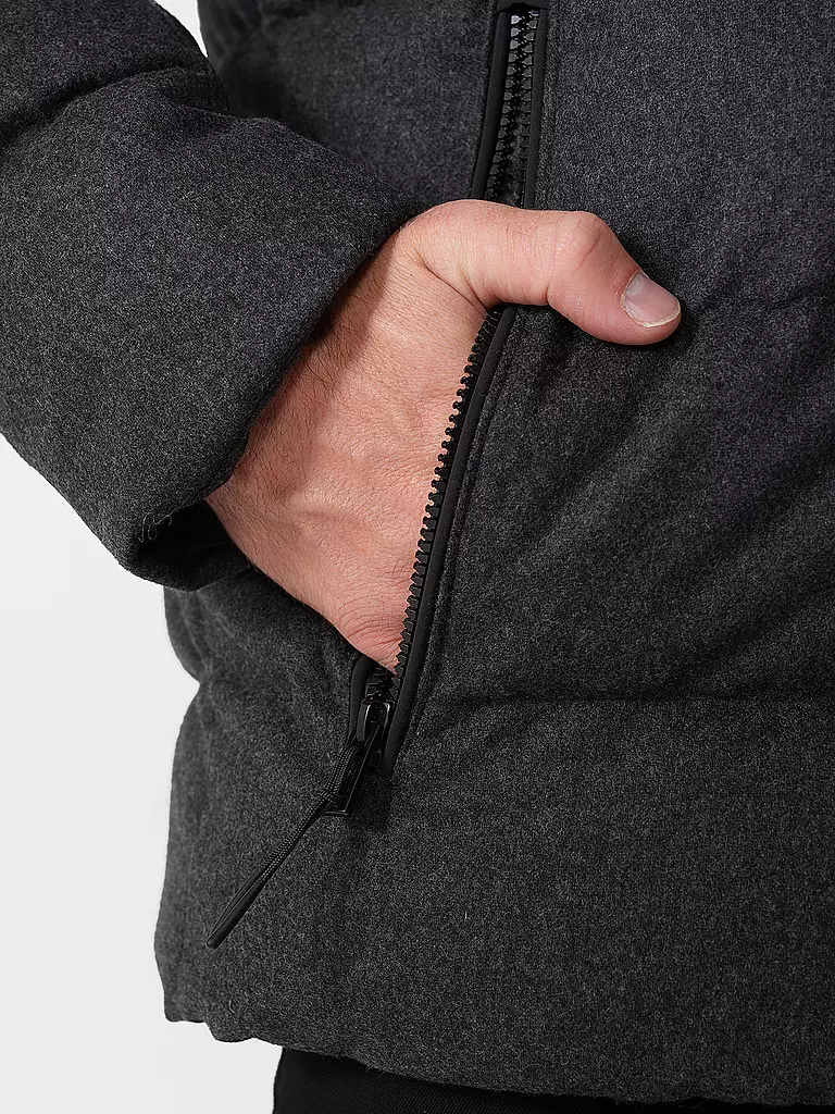 BELSTAFF | Chaqueta acolchada de plumón APEX | 