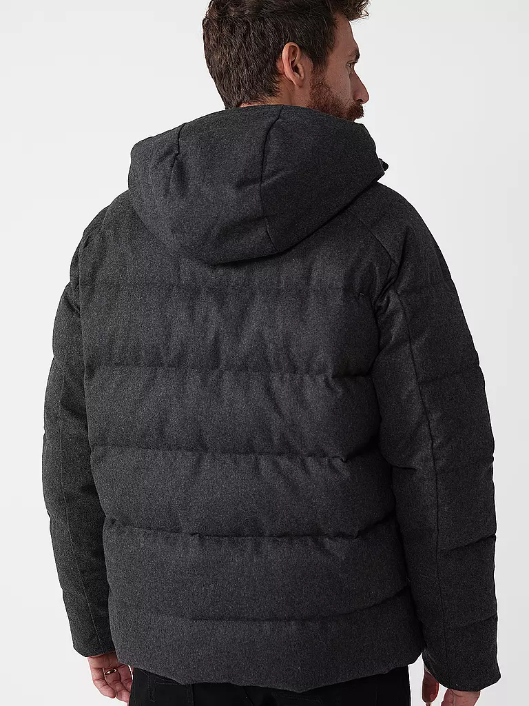 BELSTAFF | Chaqueta acolchada de plumón APEX | 