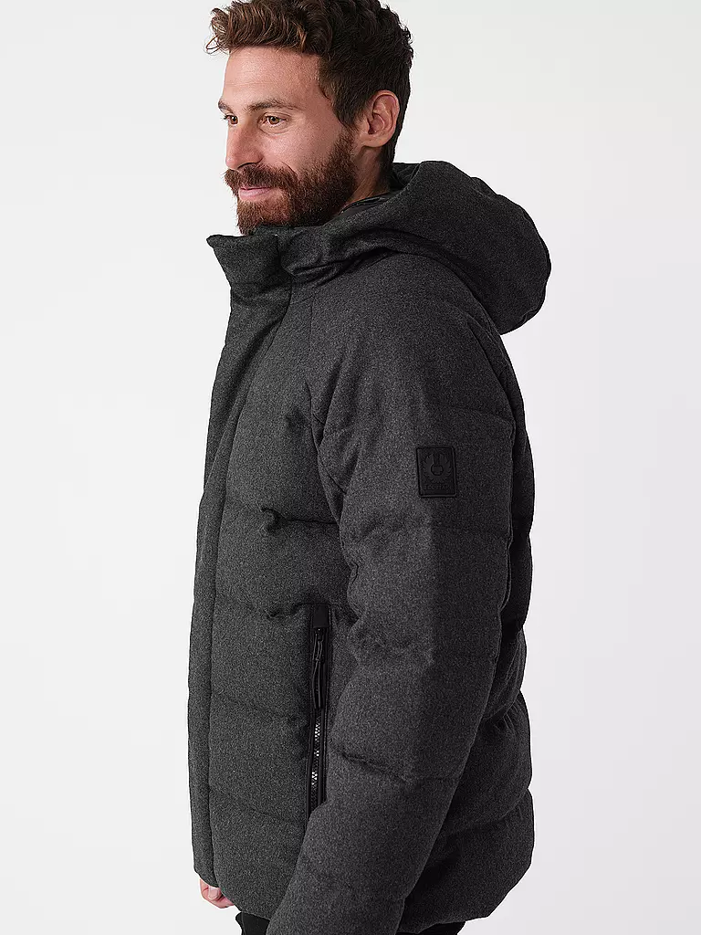 BELSTAFF | Chaqueta acolchada de plumón APEX | 