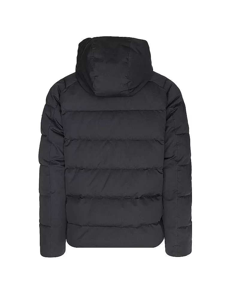 BELSTAFF | Chaqueta acolchada de plumón APEX | Negro