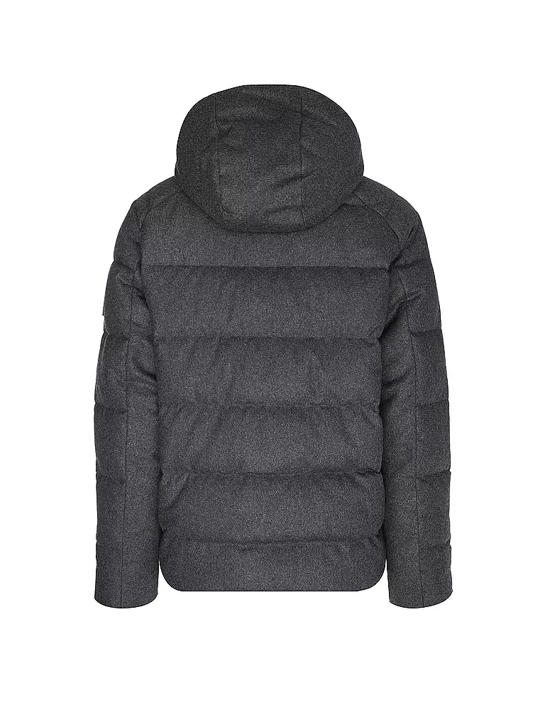 BELSTAFF | Chaqueta acolchada de plumón APEX | 