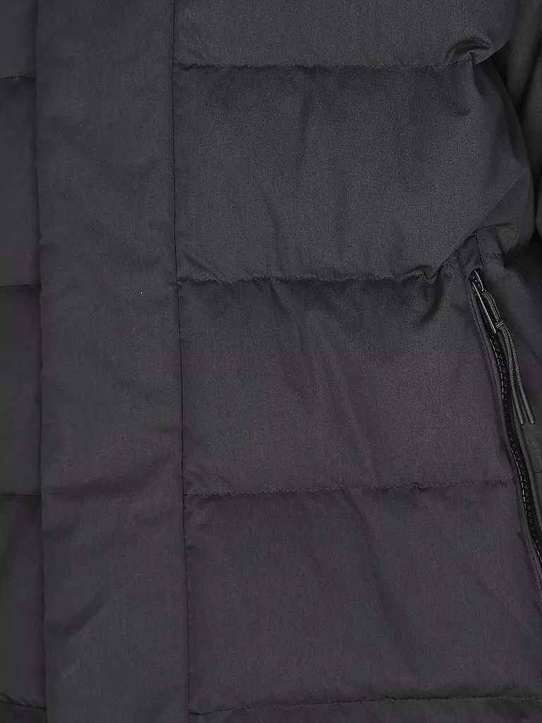 BELSTAFF | Chaqueta acolchada de plumón APEX | Negro