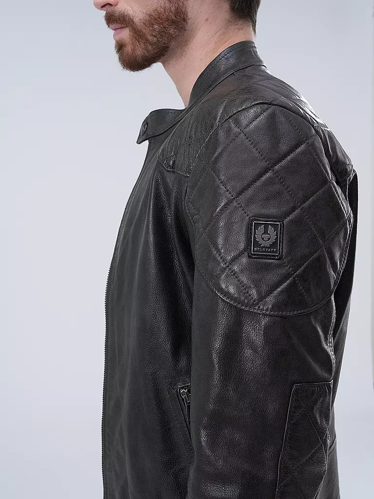BELSTAFF | Chaqueta de cuero OUTLAW | 