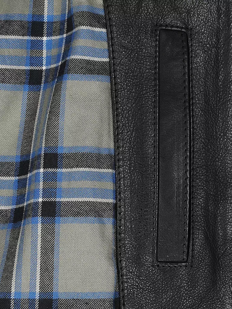BELSTAFF | Chaqueta de cuero OUTLAW | 