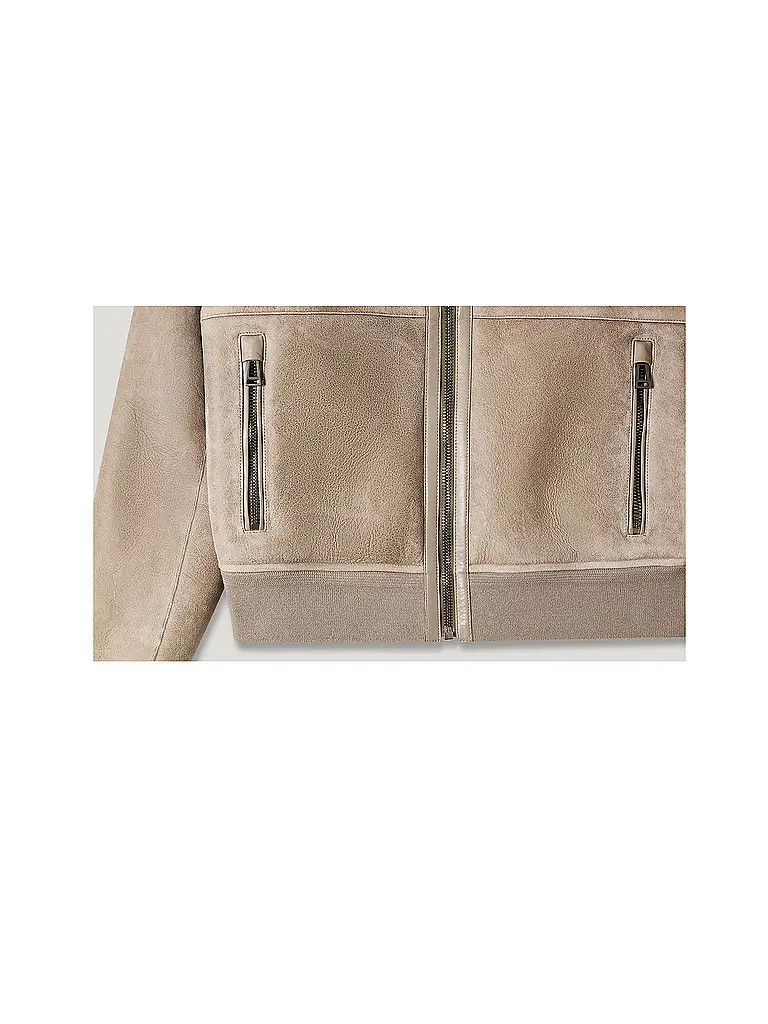 BELSTAFF | Chaqueta de cuero TRACE | 