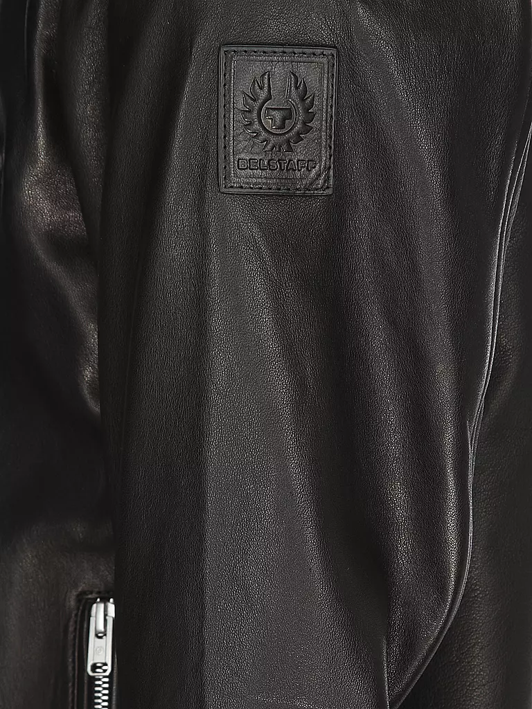 BELSTAFF | Chaqueta de cuero TRACK | 