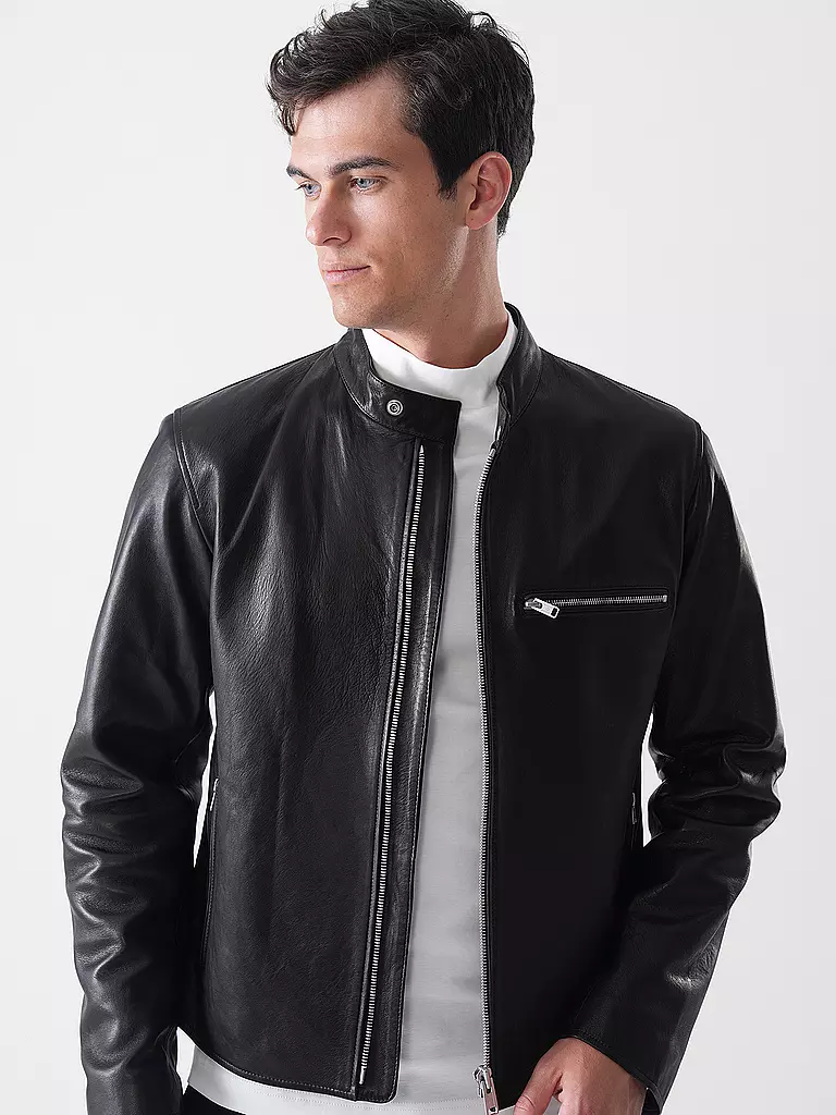 BELSTAFF | Chaqueta de cuero TRACK | 