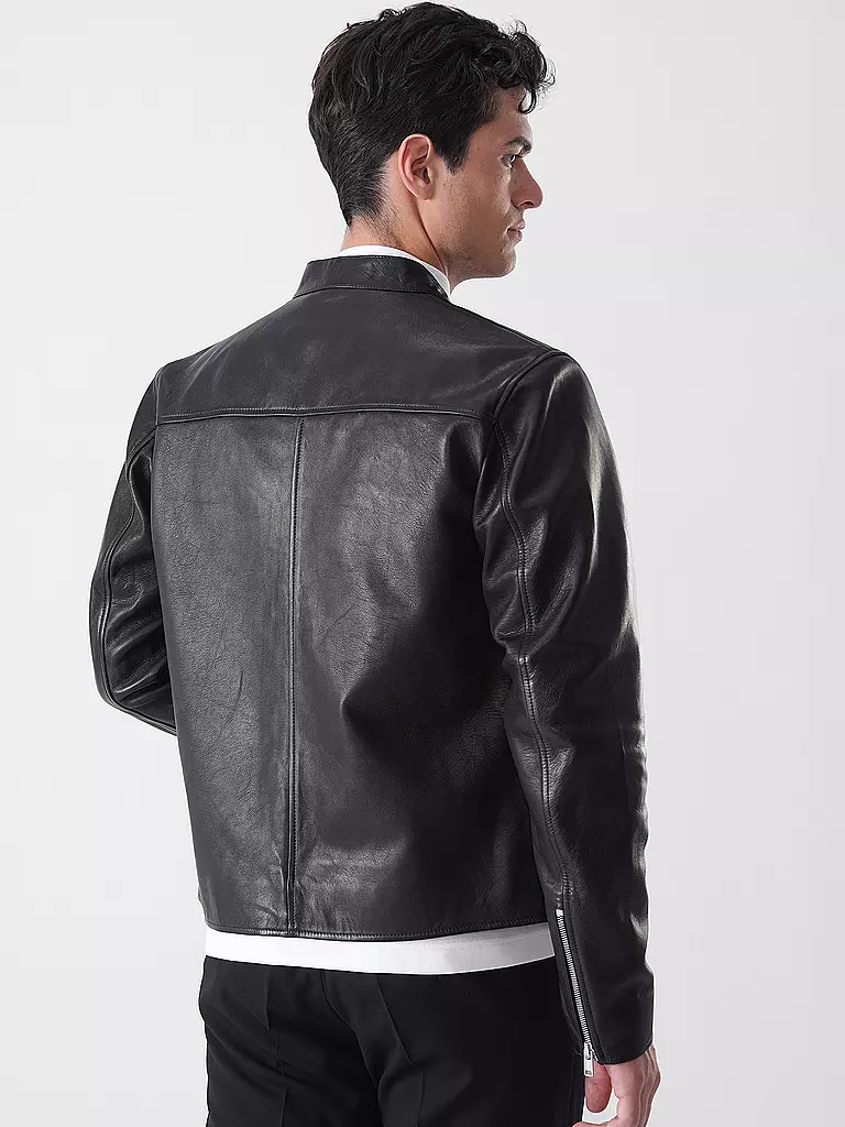 BELSTAFF | Chaqueta de cuero TRACK | 