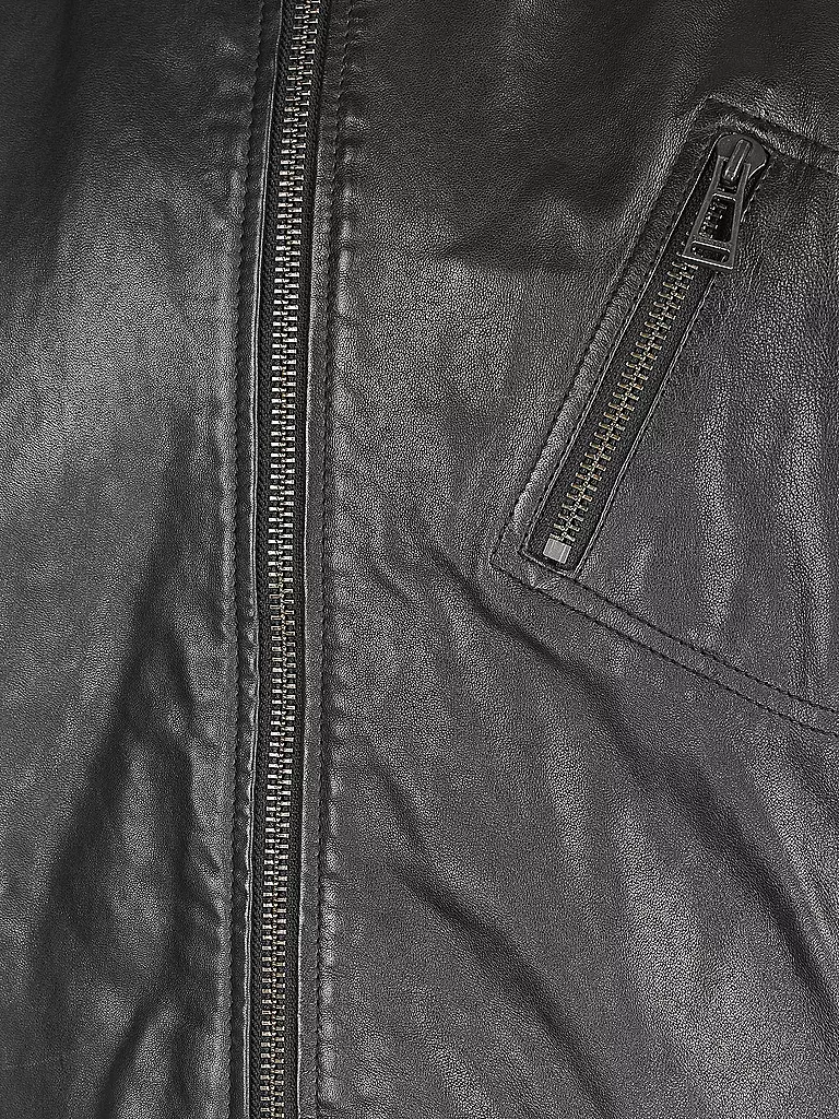 BELSTAFF | Chaqueta de cuero V-Racer | 