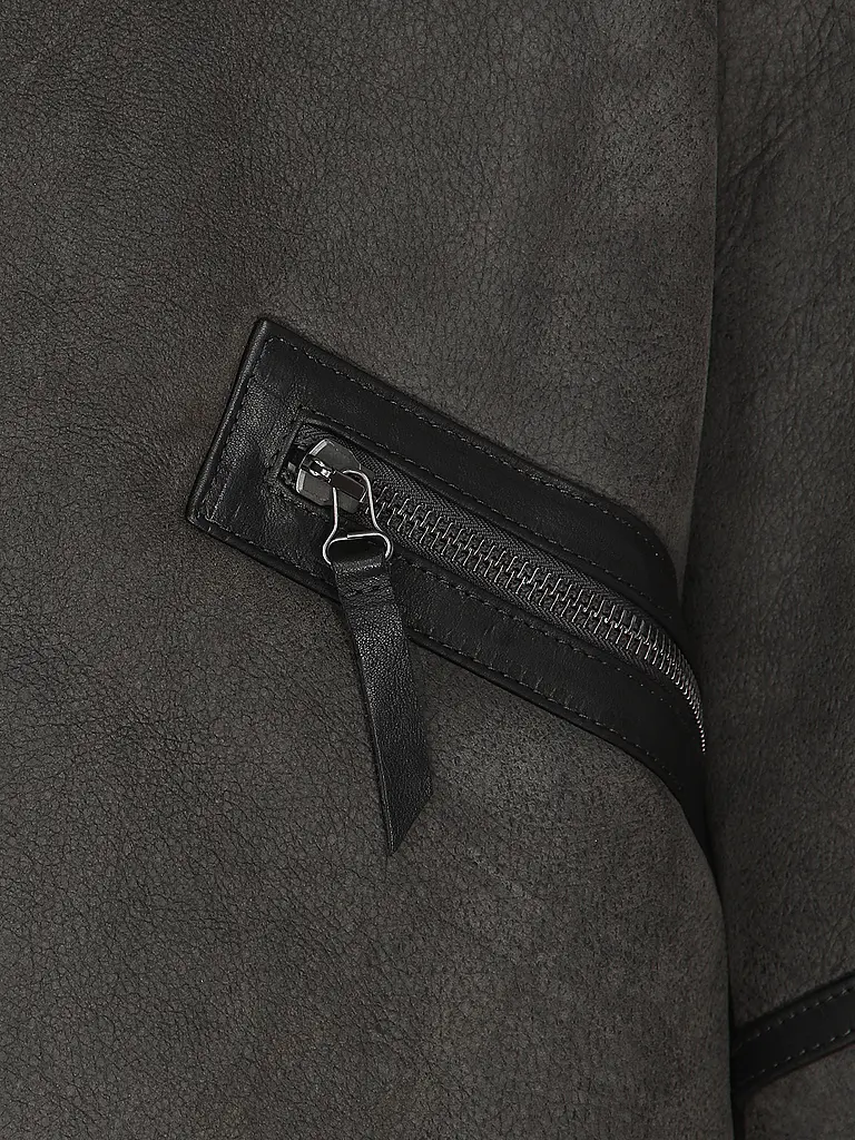 BELSTAFF | Chaqueta de cuero WINTERBROOK | 