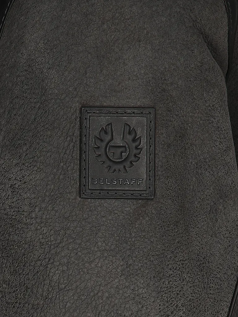 BELSTAFF | Chaqueta de cuero WINTERBROOK | 