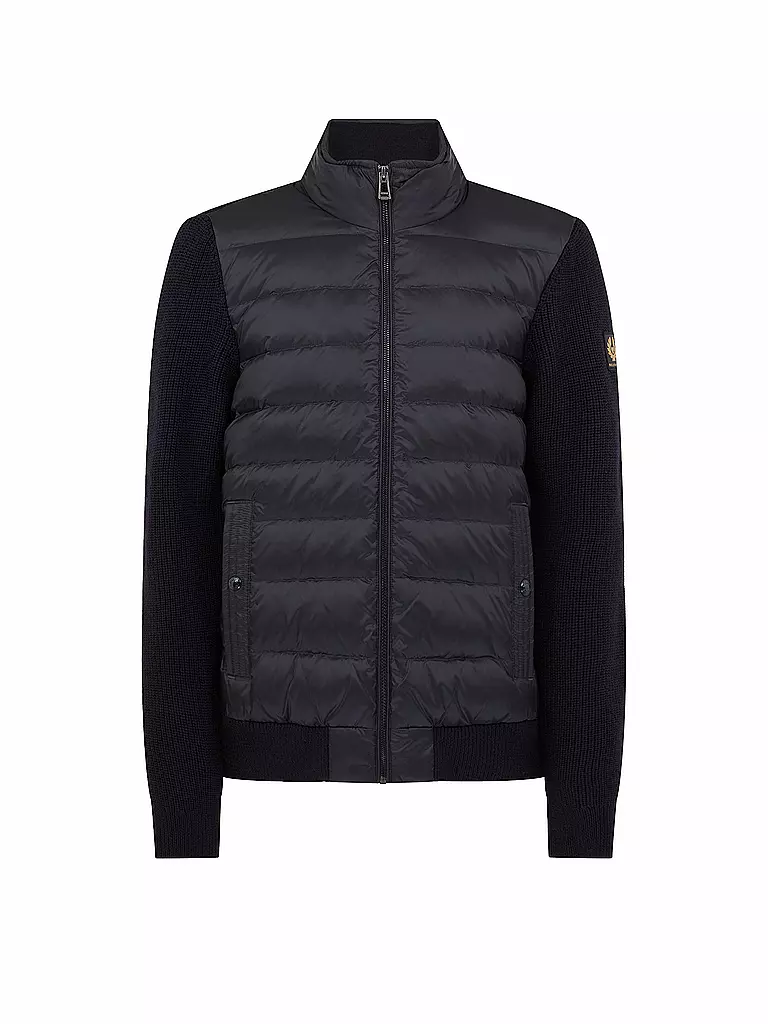 BELSTAFF | Chaqueta híbrida CIRCUTEER | Azul oscuro