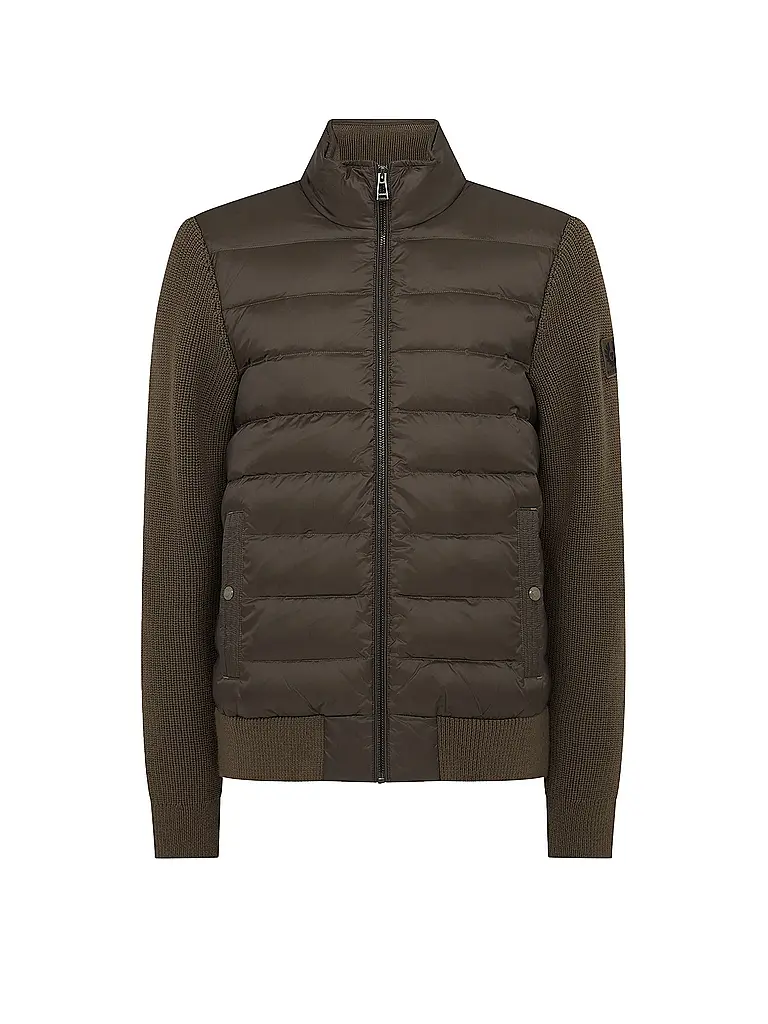 BELSTAFF | Chaqueta híbrida CIRCUTEER | Marrón