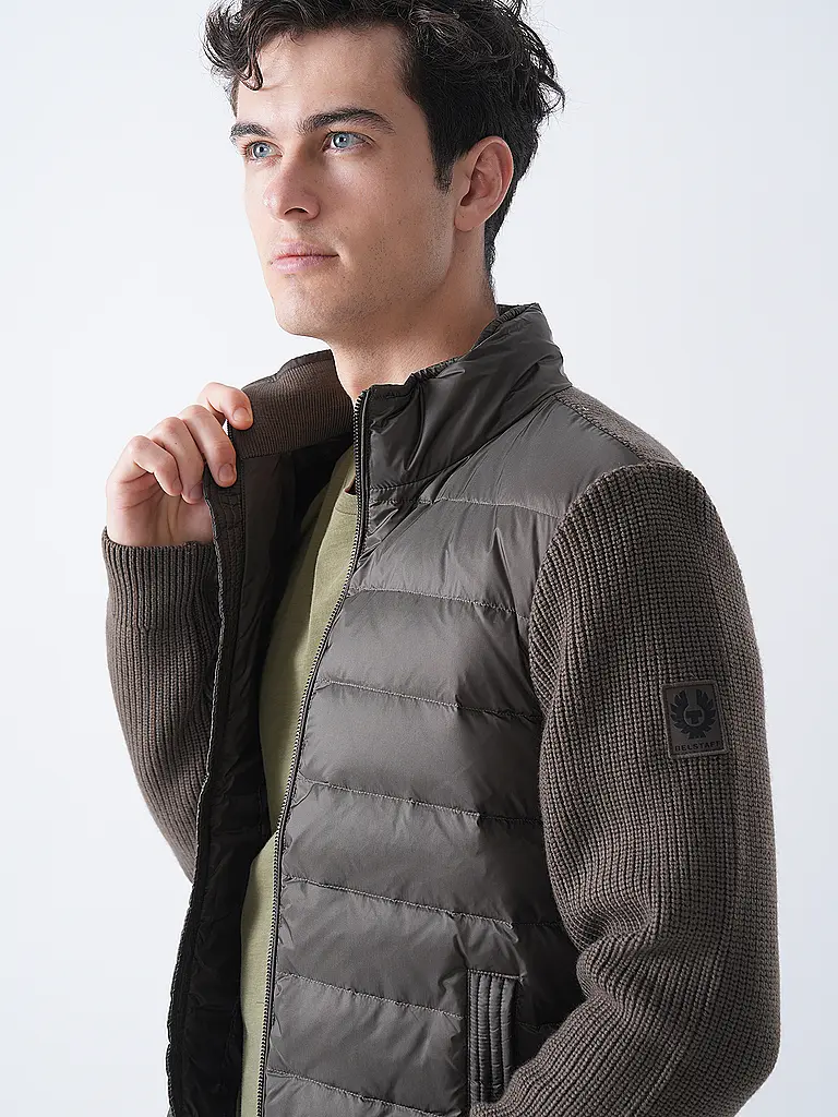 BELSTAFF | Chaqueta híbrida CIRCUTEER | 