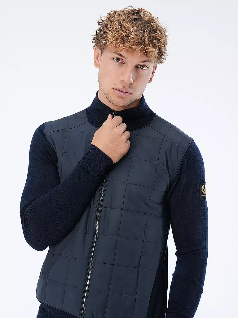 BELSTAFF | Chaqueta híbrida KELBROOK | Azul