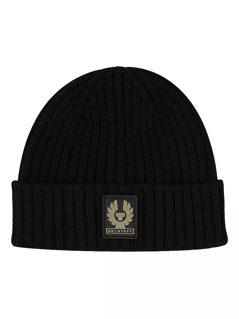 BELSTAFF | Gorro - Gorro WATCH HAT BEANIE | Negro