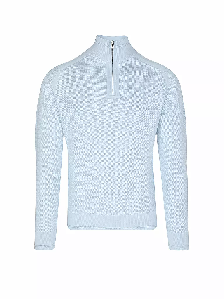 BELSTAFF | Jersey Troyer | Azul claro
