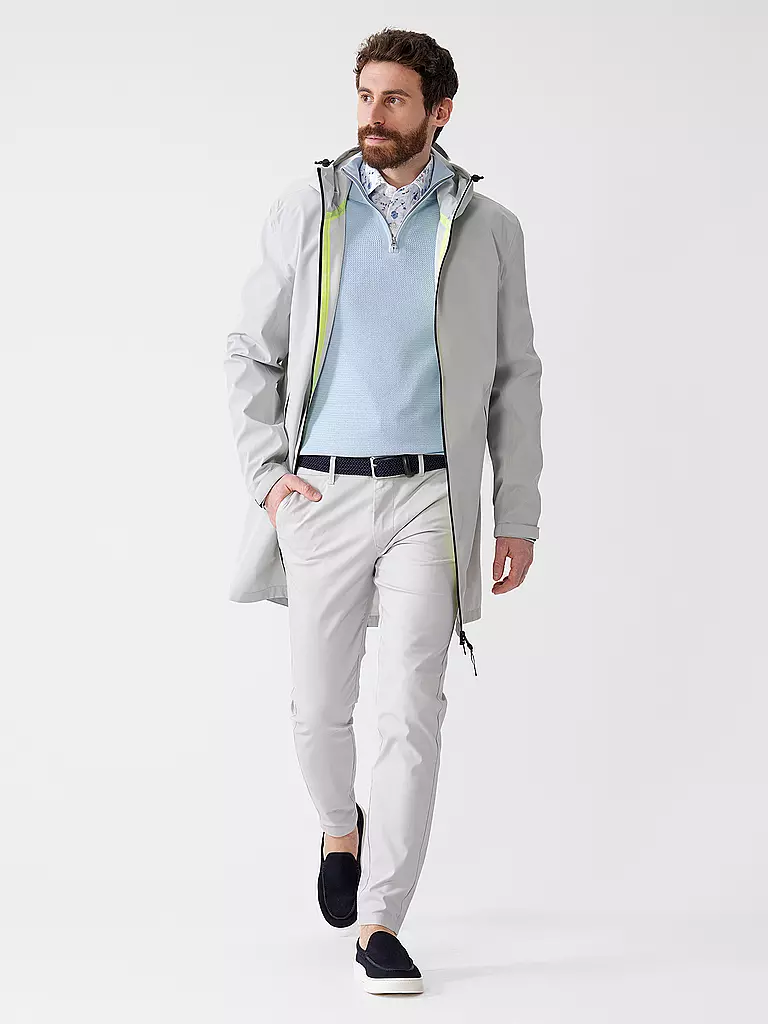 BELSTAFF | Jersey Troyer | Azul claro