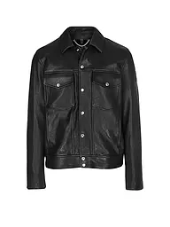 BELSTAFF | Lederjacke PISTON | Negro