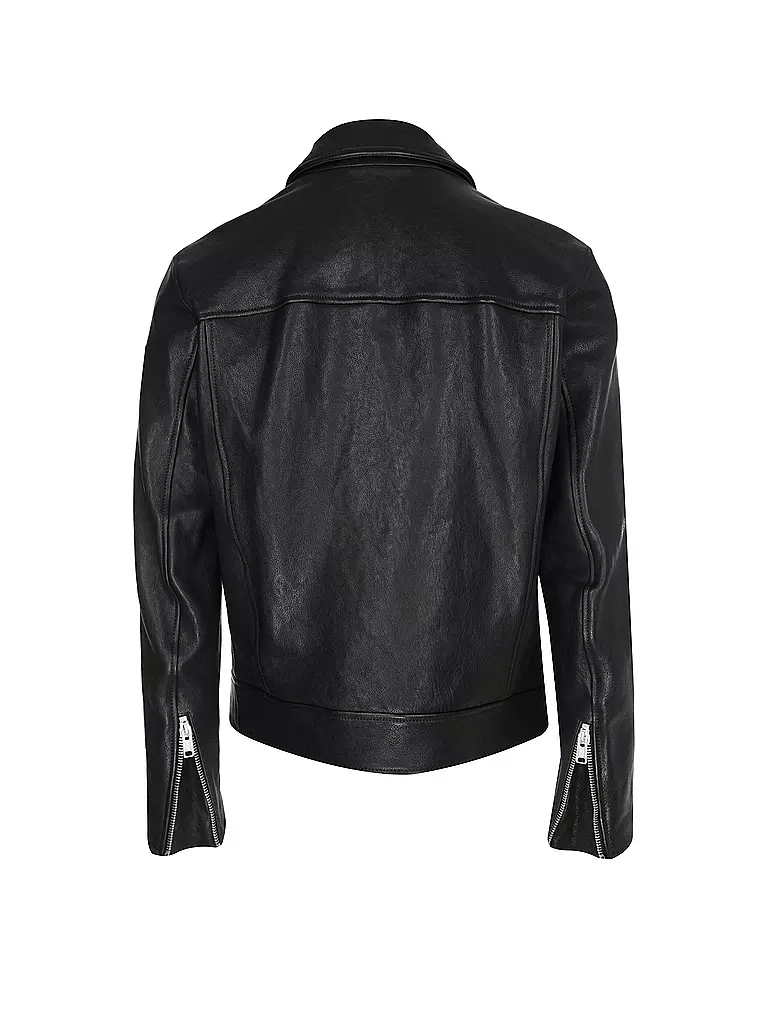 BELSTAFF | Lederjacke PISTON | Negro