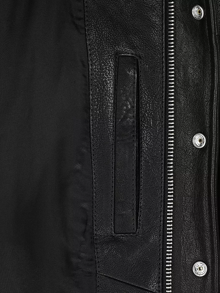 BELSTAFF | Lederjacke PISTON | Negro
