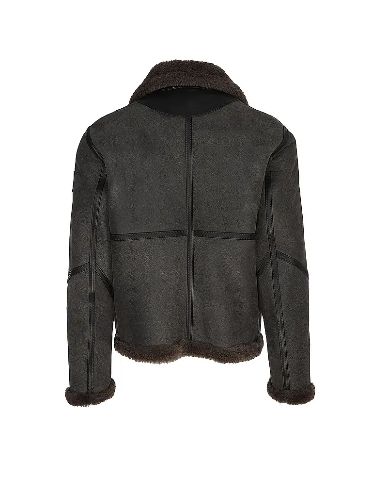 BELSTAFF | Lederjacke WINTERBROOK | 