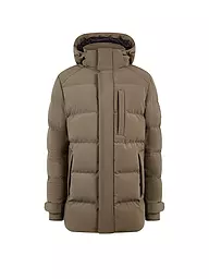 BELSTAFF | Parka de plumón PENDULUM | Marrón