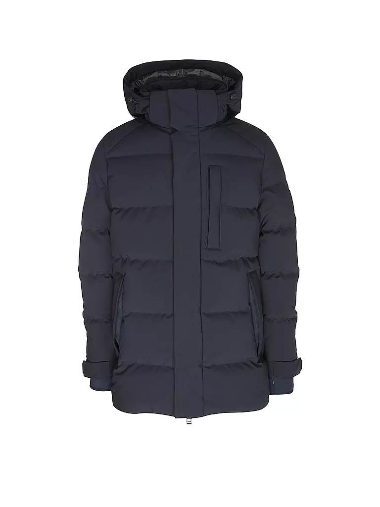 BELSTAFF | Parka de plumón PENDULUM | Azul