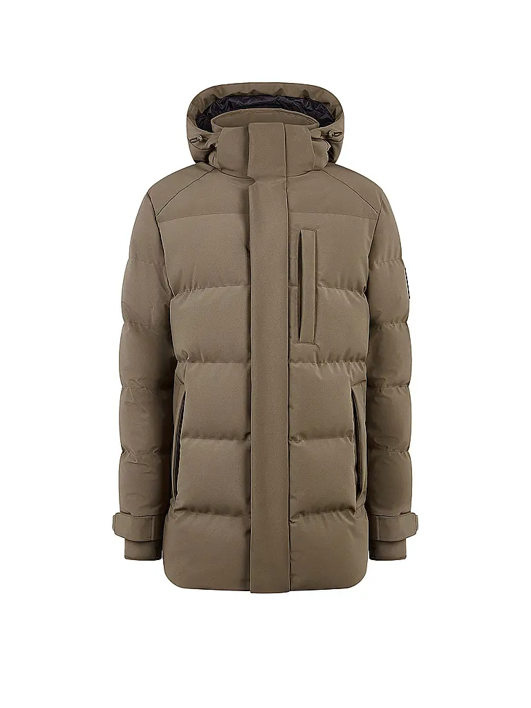 BELSTAFF | Parka de plumón PENDULUM | Marrón