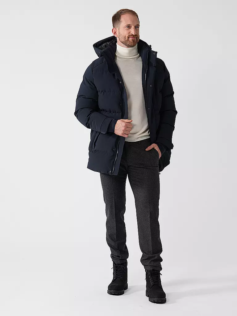 BELSTAFF | Parka de plumón PENDULUM | Azul