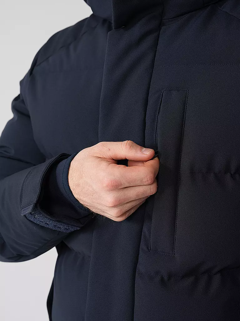 BELSTAFF | Parka de plumón PENDULUM | Azul