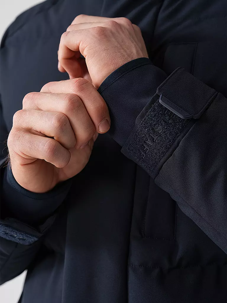 BELSTAFF | Parka de plumón PENDULUM | Azul