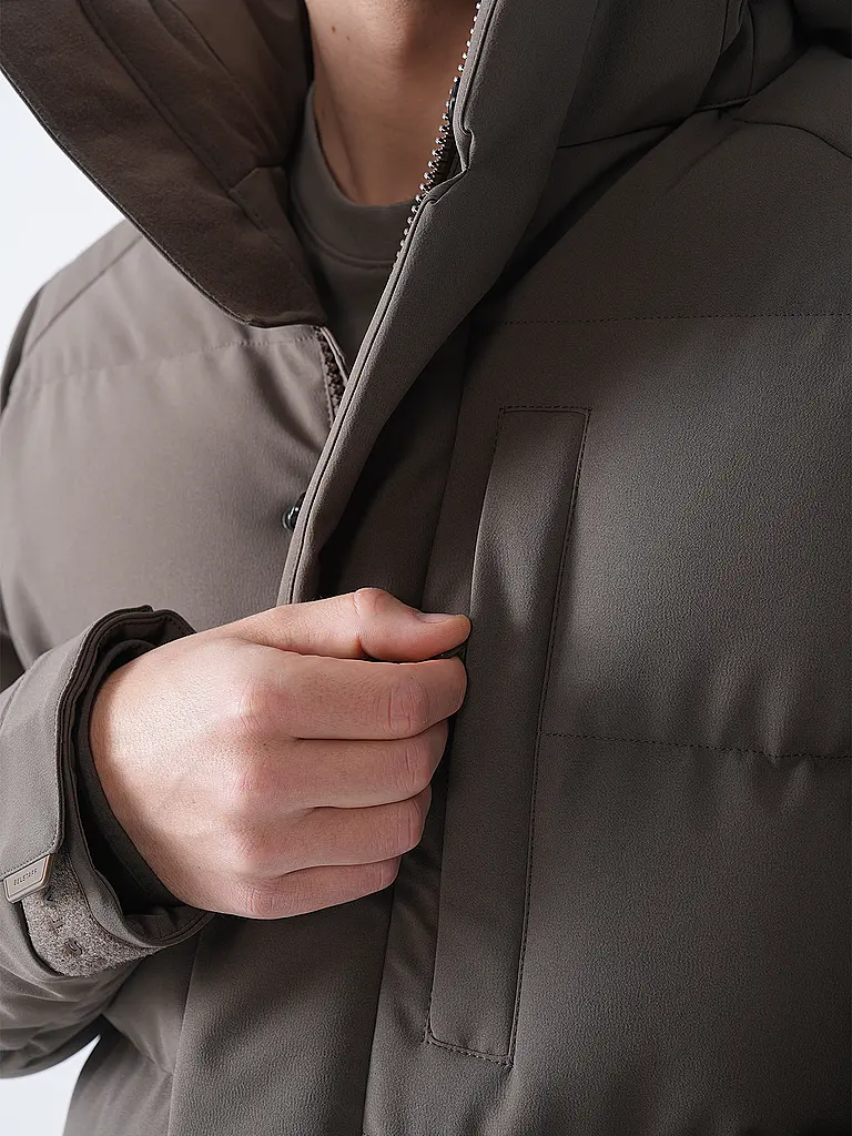 BELSTAFF | Parka de plumón PENDULUM | 